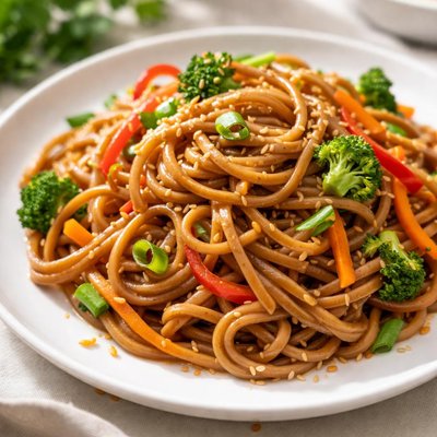 Brown rice noodles