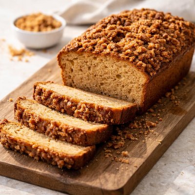 Brown sugar bread