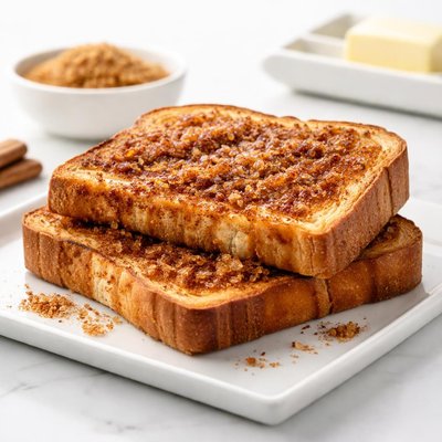 Brown sugar cinnamon toast