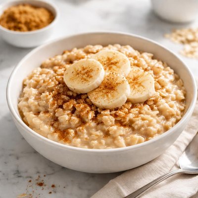 Brown sugar oat meal