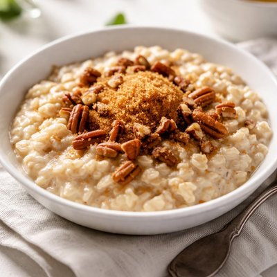 Brown sugar oatmeal