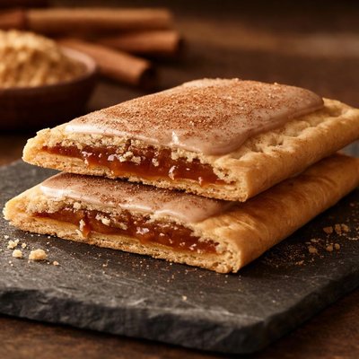 Brown sugar pop tart