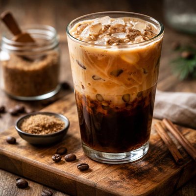 Brown sugar shaken espresso no classic