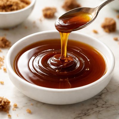 Brown sugar syrup