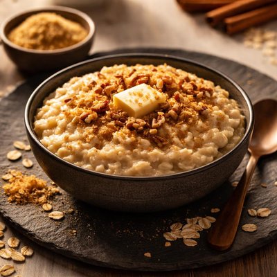 Brown sugar unstant oatmeal