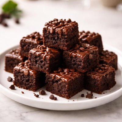 Brownie king choclate bites