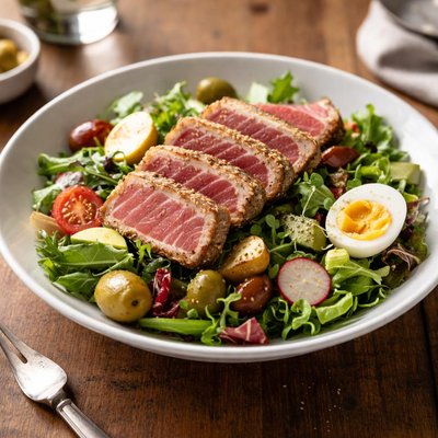 Browns restaurant tuna salad