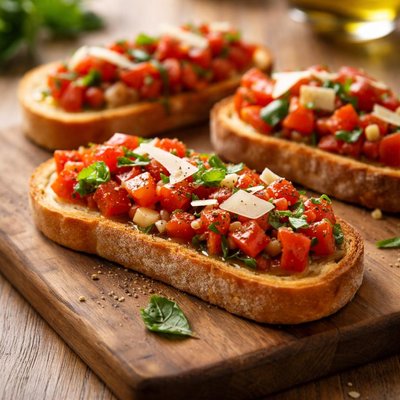 Bruchetta