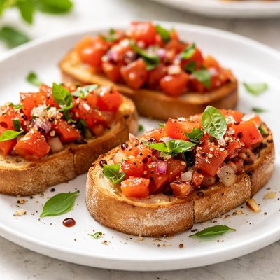 Bruschetta