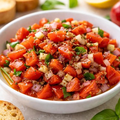 Bruschetta topping