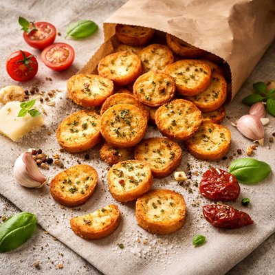 Bruschette chips maretti