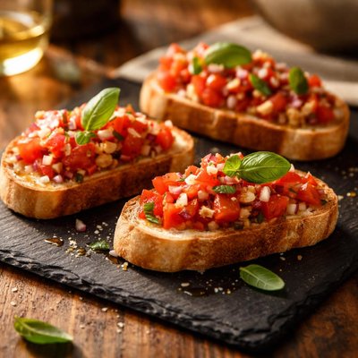 Bruschetti