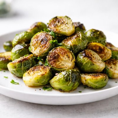 Brussels sprouts grilled