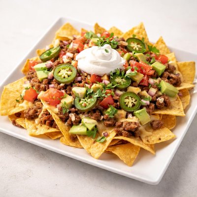 Bubbakoos tortilla chips