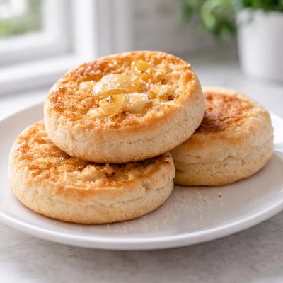 Bubbas english muffins