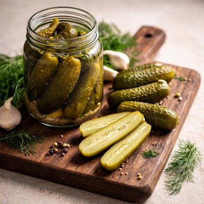 Bubbies pickles