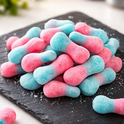 Bubblegum drumstick squashies