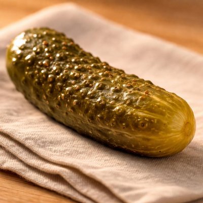 Bubby pickle
