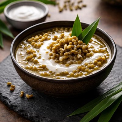 Bubur kacang ijo