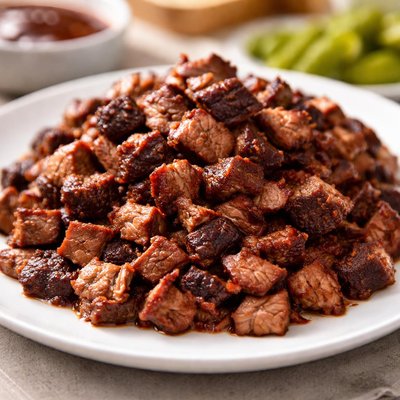 Bucees chopped brisket