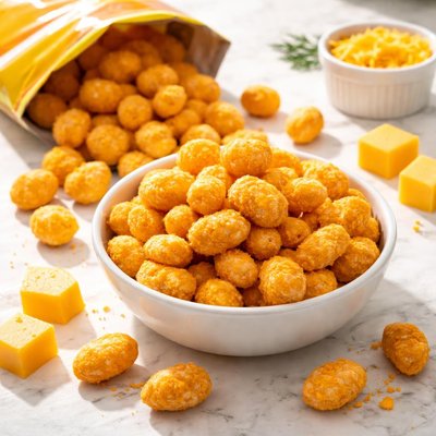 Bucees nuggets cheddar