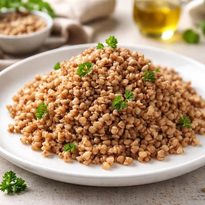 Buckwheat groats