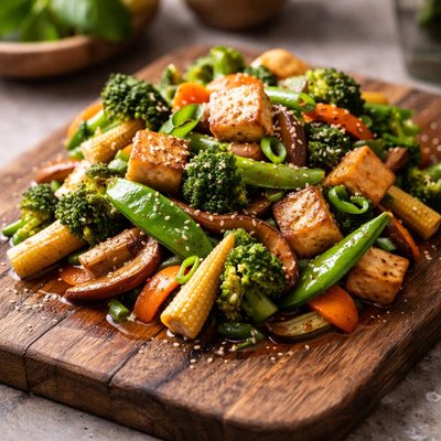 Buddha feast pf chang