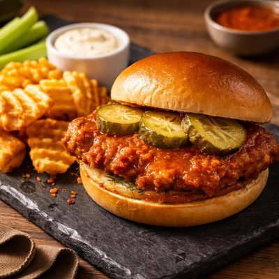 Buffal sauce chic fil a