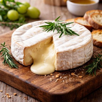 Buffala camembert