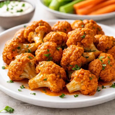 Buffalo cauliflower