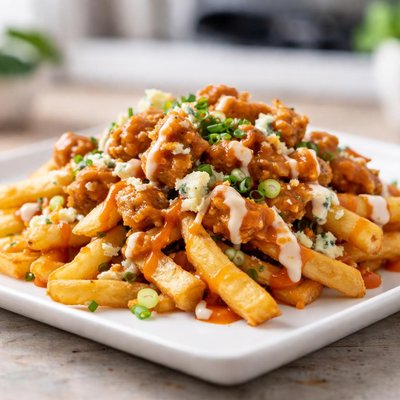 Buffalo fries