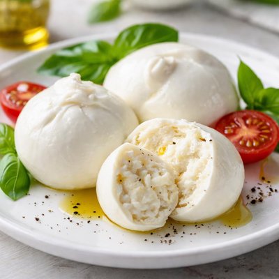 Buffalo mozzarella