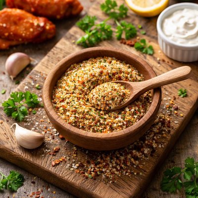 Buffalo ranch seasoning