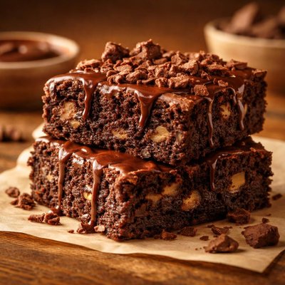 Buffalo wild wings brownie
