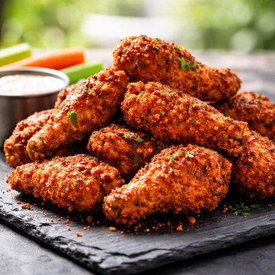 Buffalo wild wings buffalo dry rub