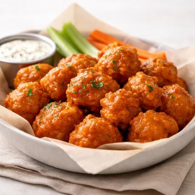 Buffalo wild wings cauliflower