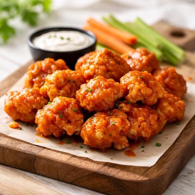 Buffalo wild wings cauliflower wings