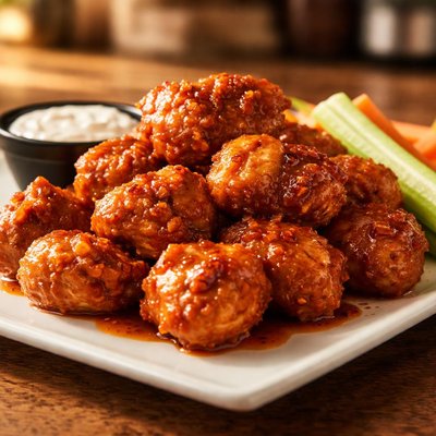 Buffalo wild wings mango haberno boneless