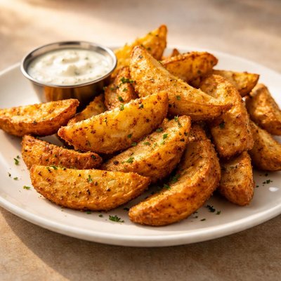 Buffalo wild wings potato wedges