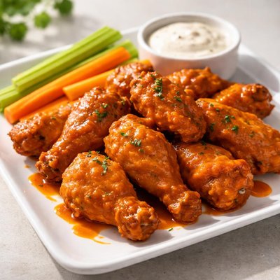 Buffalo wild wings sauce sauce