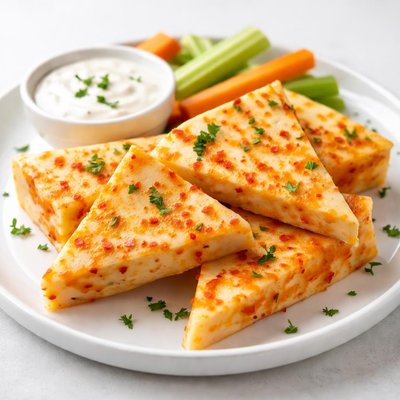 Buffalo wing cheese