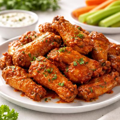 Buffalo wings