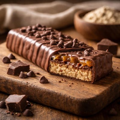 Builder bar chcolate