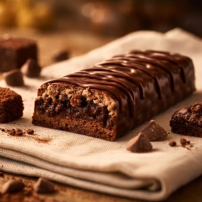 Built brownie batter puff bar