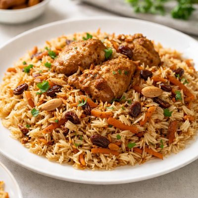 Bukhari rice