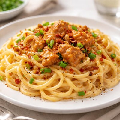 Buldak carbonara season packet