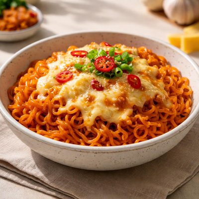 Buldak samyang cheese