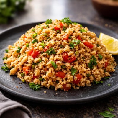 Bulgar rice