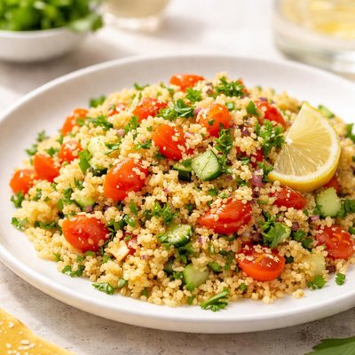 Bulgar wheat