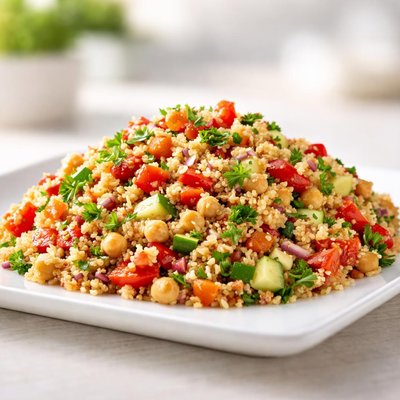 Bulgur mix